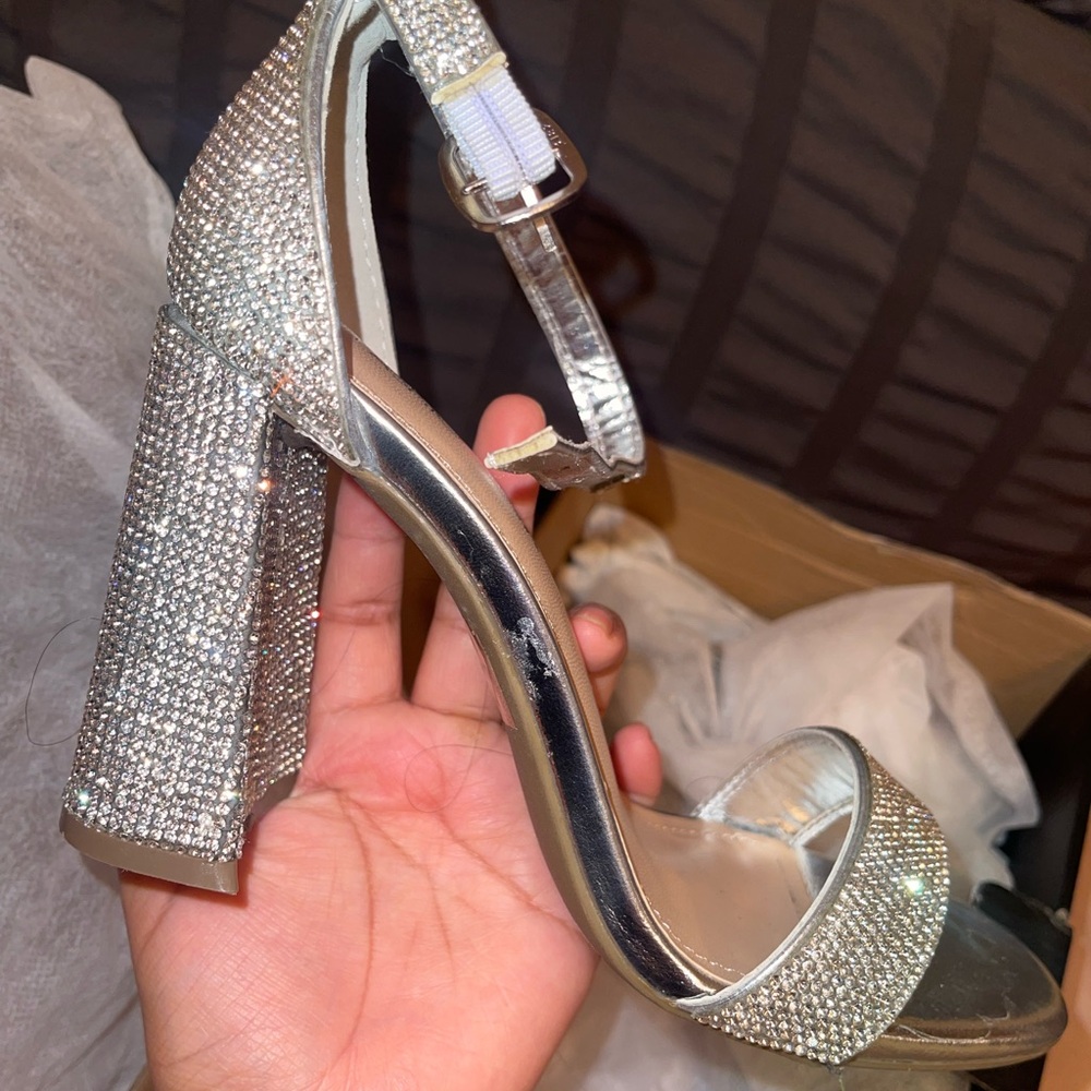 Fashion Nova Heels
